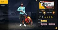UnGraduate Gamer's UID is 256205699 (Image via Free Fire)